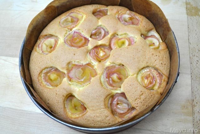 19 sfornre la torta