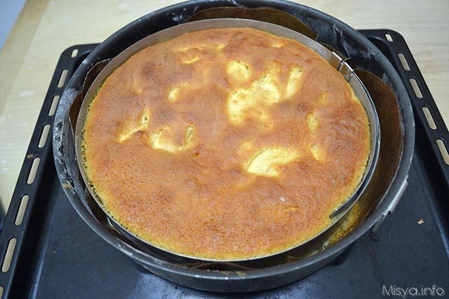8 sfornare torta