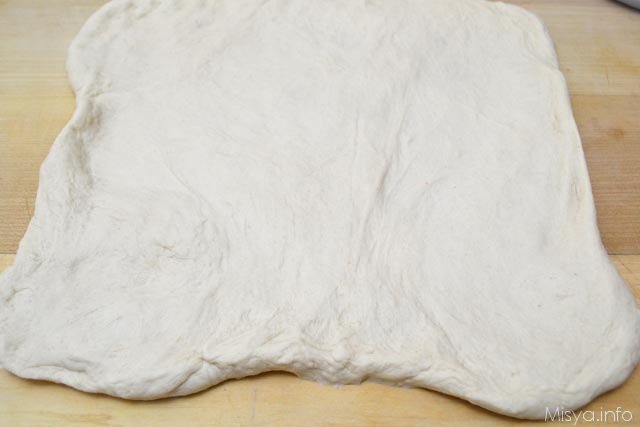 8 stendere impasto