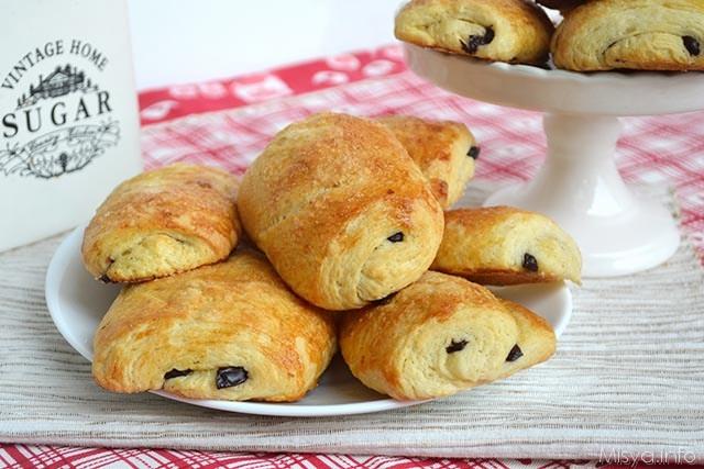 Pain au chocolat