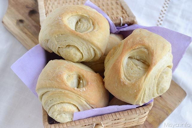 panini sfogliati