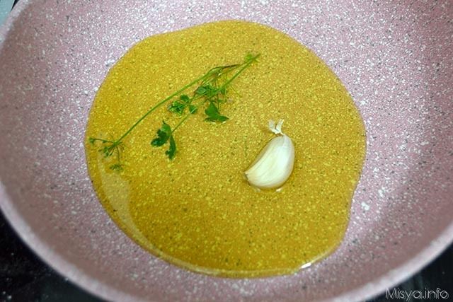 1 aglio e olio