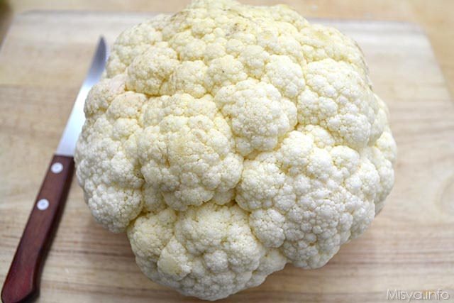 1 cavolo