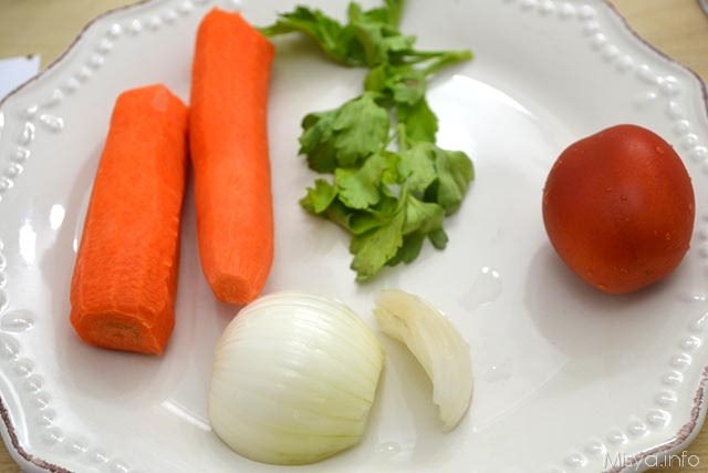 1 verdure