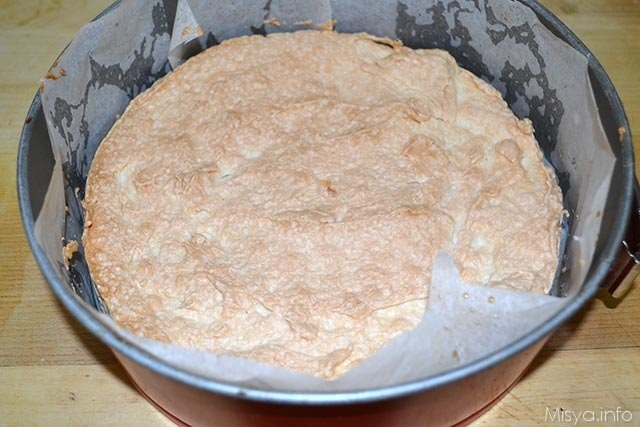 10 cuocere in forno