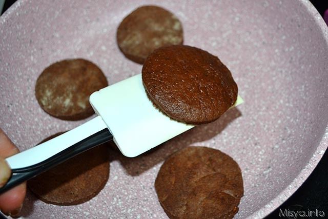 10 girare biscotti