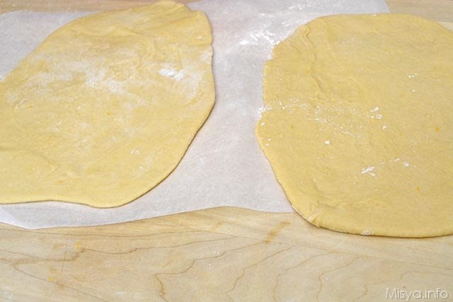 11 stendere panetti