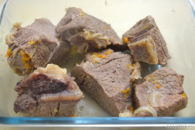 12 levare carne