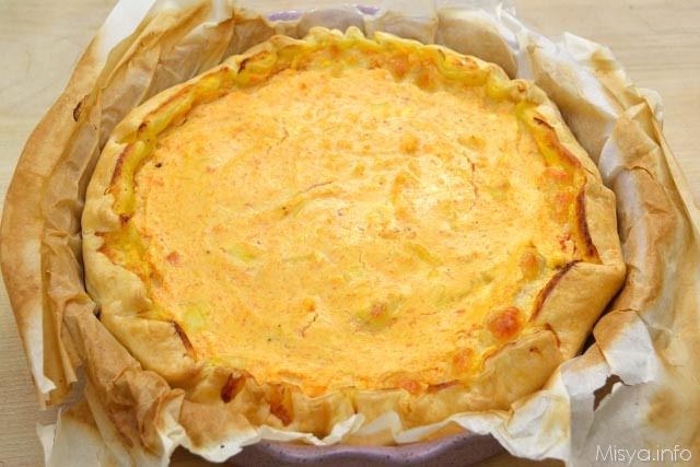 16 informare torta