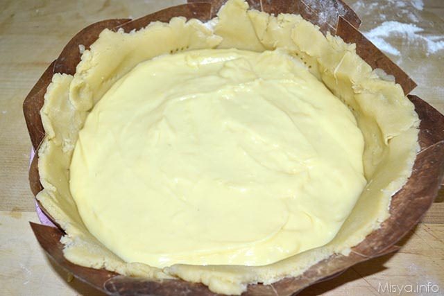 18 farcire coon crema