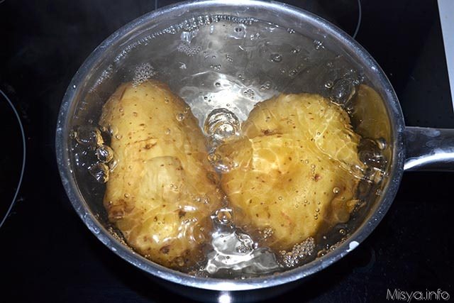 2 far cuocere patate