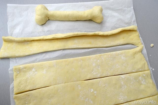 4 piegare striscie