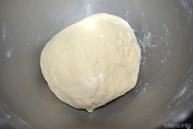 5 formare una palla
