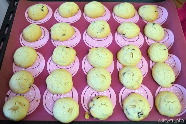 9 cuocere in forno