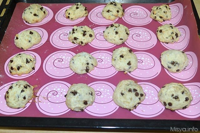 9 cuocere in forno
