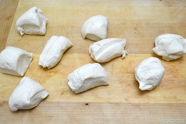 9 dividere panetto