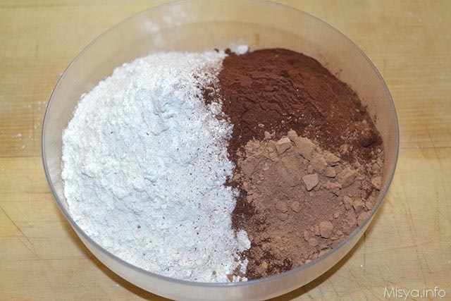 9 farina e cacao