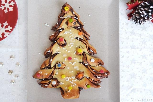 Albero di pan brioche