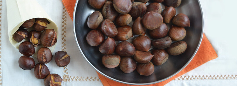 Come cuocere le castagne