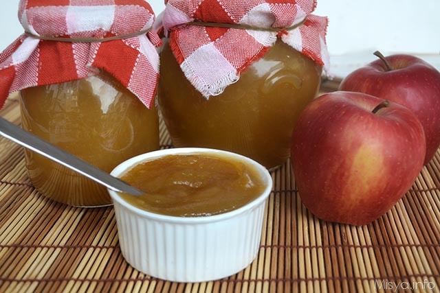Marmellata di mele