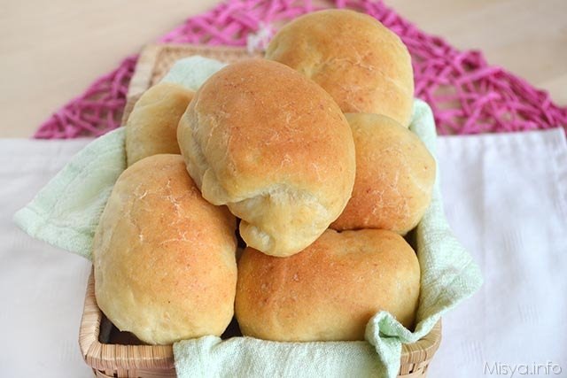 Panini alla mozzarella