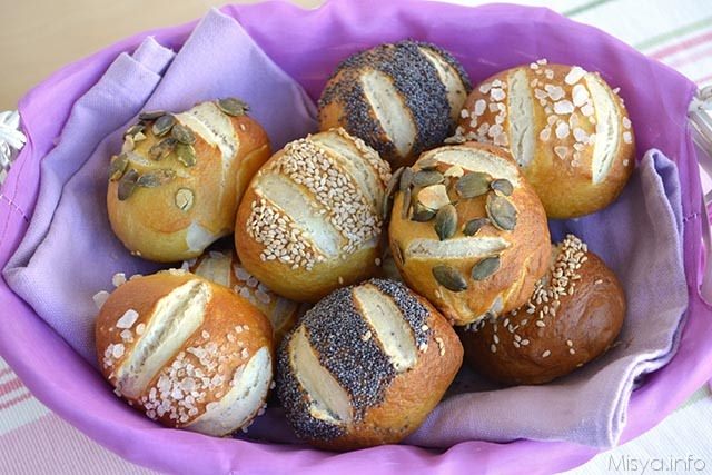 Panini-laugenbrot
