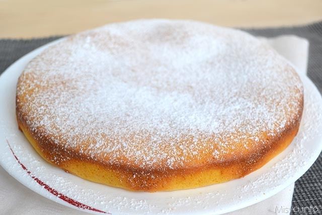 Torta alla zucca