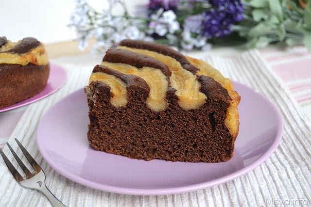 Torta girella