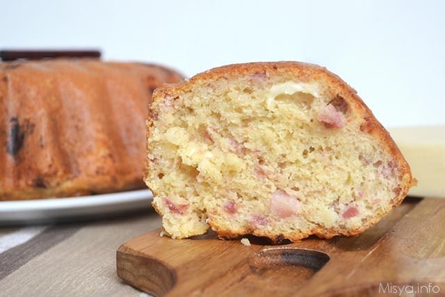 Babà rustico