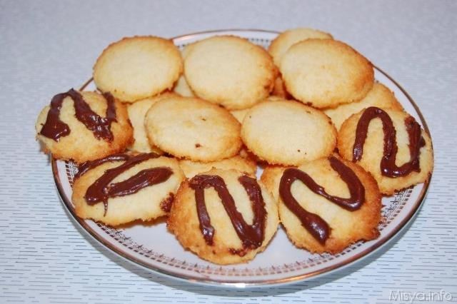 Biscotti al cocco bimby
