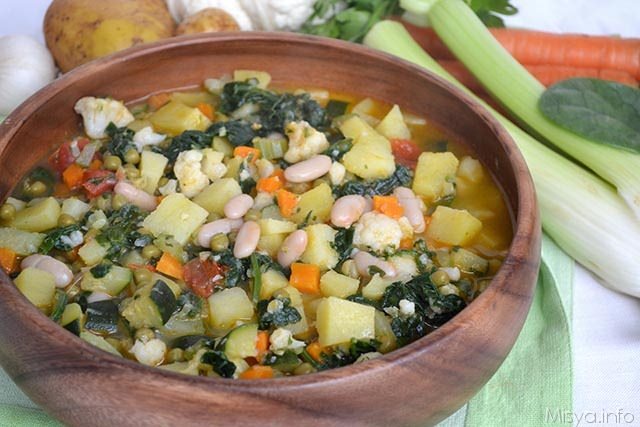 minestrone