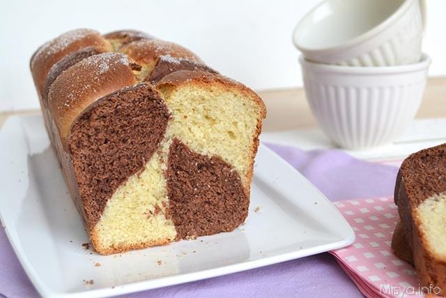 Pan bauletto a scacchi