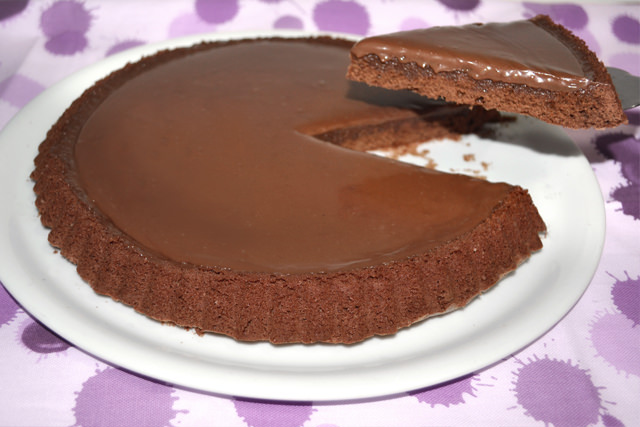 Torta Lindt bimby