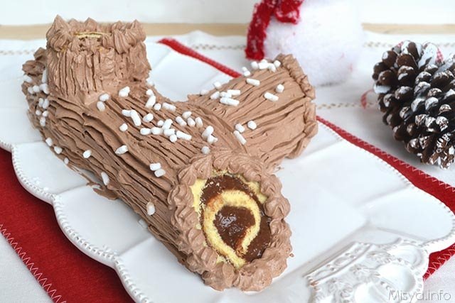 Tronchetto di Natale