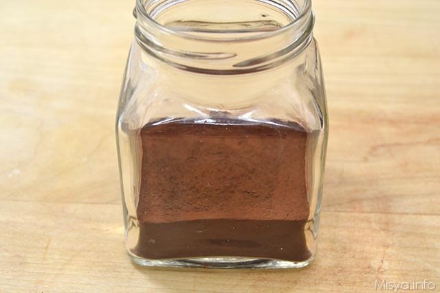 1 cacao