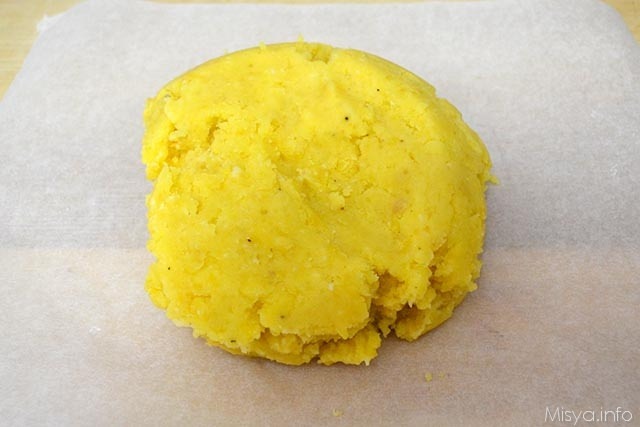 10 impasto patate