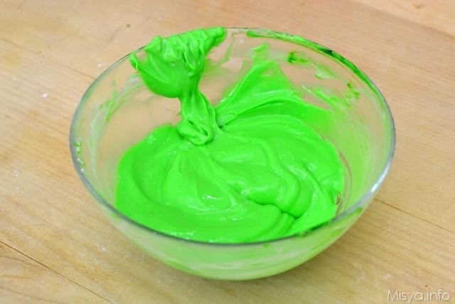 12 colorante verde