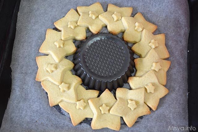 12 cuocere biscotti