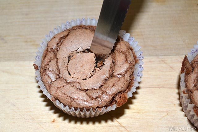 13 svuotare cup cake
