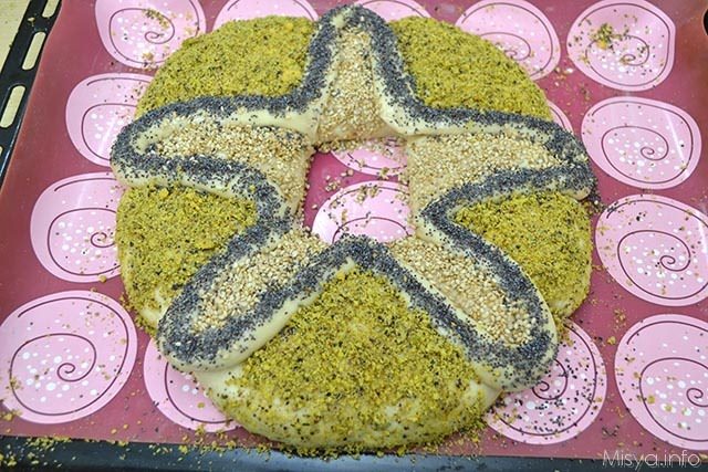 14 granella di pistacchi