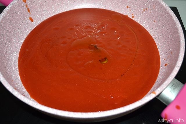 2 salsa di pomodoro