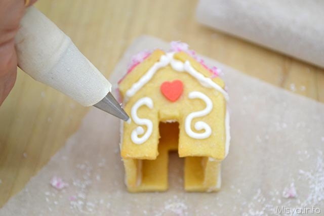 22 decorare casette