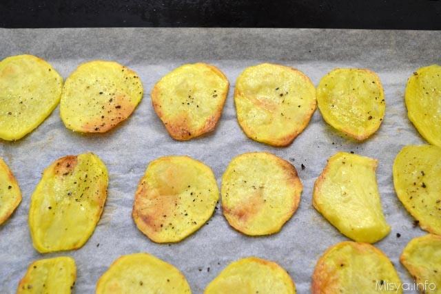 4 cuocere in forno
