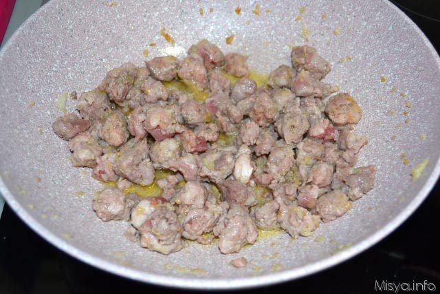 4 cuocere in padella
