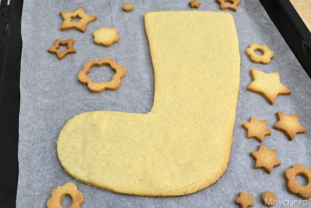 6 cuocere in forno