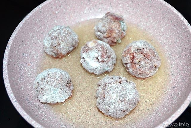 7 cuocere in padella