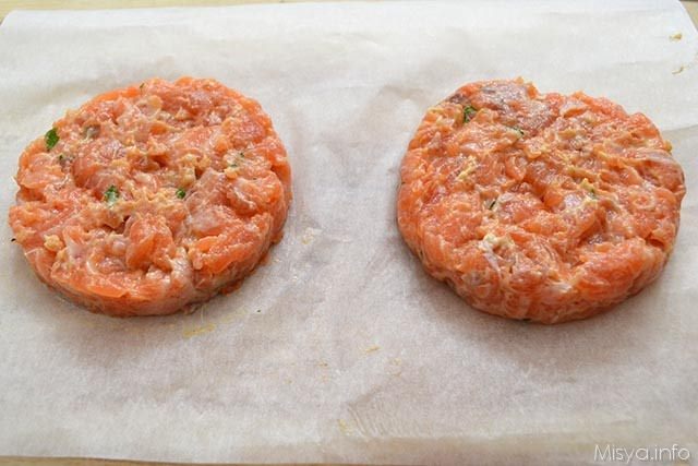 7 formare hamburger