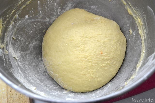 8 impasto torta