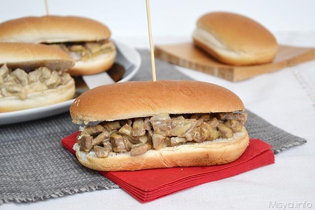 Cheese-steak