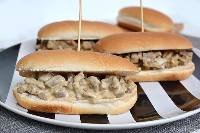 Cheesesteak
